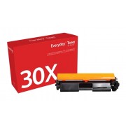 Xerox Everyday HP CF230X Negro Cartucho de Toner Generico - Reemplaza 30X