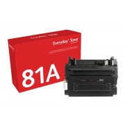 Xerox Everyday HP CF281A Negro Cartucho de Toner Generico - Reemplaza 81A