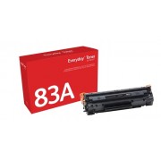 Xerox Everyday HP CF283A Negro Cartucho de Toner Generico - Reemplaza 83A