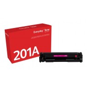Xerox Everyday HP CF403A Magenta Cartucho de Toner Generico - Reemplaza 201A