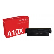 Xerox Everyday HP CF410X Negro Cartucho de Toner Generico - Reemplaza 410X