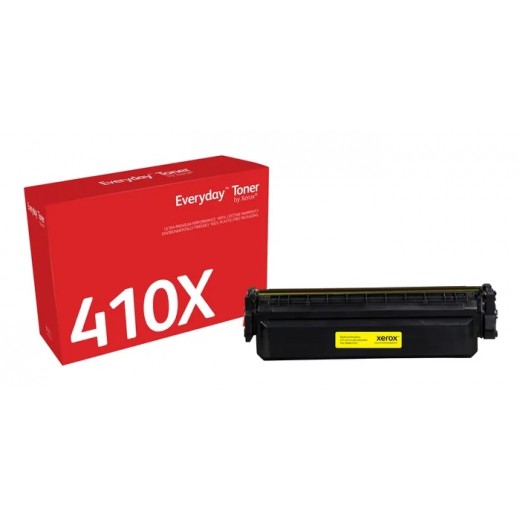 Xerox Everyday Canon 046H Amarillo Cartucho de Toner Generico - Reemplaza 1251C002