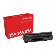 Xerox Everyday Canon 725/712/713/726 Negro Cartucho de Toner Generico - Reemplaza 3484B002/1870B002/1871B002/3483B002