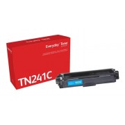 Xerox Everyday Brother TN241/TN242 Cyan Cartucho de Toner Generico - Reemplaza TN241C/TN242C