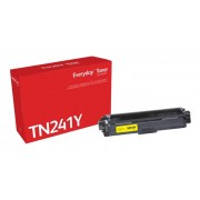 Xerox Everyday Brother TN241/TN242 Amarillo Cartucho de Toner Generico - Reemplaza TN241Y/TN242Y