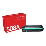 Xerox Everyday HP CF360A Negro Cartucho de Toner Generico - Reemplaza 508A