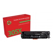 Xerox Everyday HP CE410X Negro Cartucho de Toner Remanufacturado - Reemplaza 305X