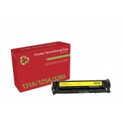 Xerox Everyday HP CB542A/CE322A/CF212A Amarillo Cartucho de Toner Remanufacturado - Reemplaza 125A/128A/131A