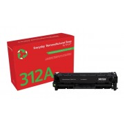Xerox Everyday HP CF380A Negro Cartucho de Toner Remanufacturado - Reemplaza 312A
