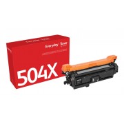 Xerox Everyday HP CE250X Negro Cartucho de Toner Generico - Reemplaza 504X