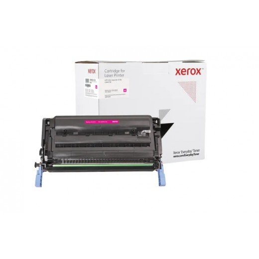 Xerox Everyday HP Q6463A Magenta Cartucho de Toner Generico - Reemplaza 644A