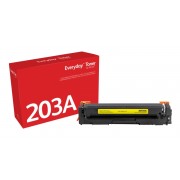 Xerox Everyday HP CF542A Amarillo Cartucho de Toner Generico - Reemplazo 203A