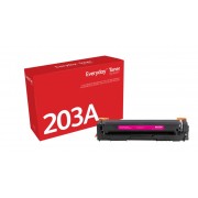 Xerox Everyday HP CF543A Magenta Cartucho de Toner Generico - Reemplaza 203A