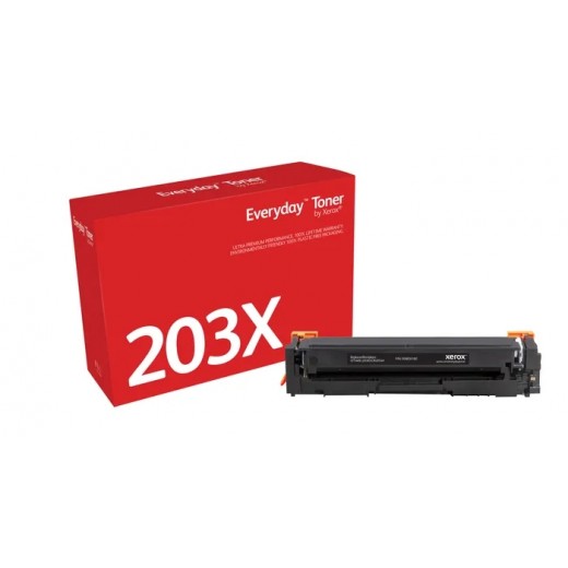Xerox Everyday Canon 054H Negro Cartucho de Toner Generico - Reemplaza 3028C002