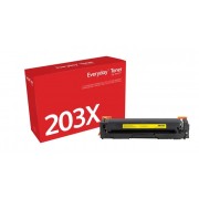 Xerox Everyday Canon 054H Amarillo Cartucho de Toner Generico - Reemplaza 3025C002