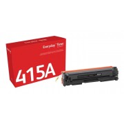 Xerox Everyday HP W2030A Negro Cartucho de Toner Generico - Reemplaza 415A