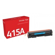 Xerox Everyday HP W2031A Cyan Cartucho de Toner Generico - Reemplaza 415A