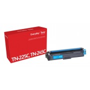 Xerox Everyday Brother TN245/TN246 Cyan Cartucho de Toner Generico - Reemplaza TN245C/TN246C