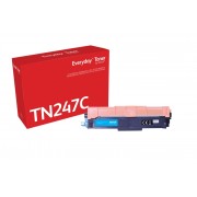 Xerox Everyday Brother TN247/TN243 Cyan Cartucho de Toner Generico - Reemplaza TN247C/TN243C