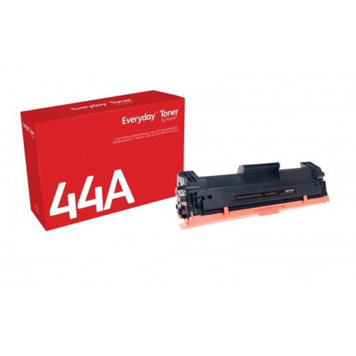 Xerox Everyday HP CF244A Negro Cartucho de Toner Generico - Reemplaza 44A