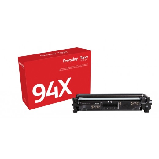 Xerox Everyday HP CF294X Negro Cartucho de Toner Generico - Reemplaza 94X