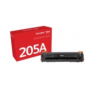 Xerox Everyday HP CF530A Negro Cartucho de Toner Generico - Reemplaza 205A