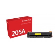 Xerox Everyday HP CF532A Amarillo Cartucho de Toner Generico - Reemplaza 205A