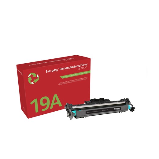 Xerox Everyday HP CF219A Tambor de Imagen Remanufacturado - Reemplaza 19A (Drum)