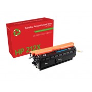 Xerox Everyday HP W2121X Cyan Cartucho de Toner Remanufacturado - Reemplaza 212X
