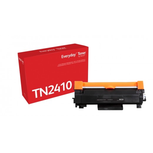 Xerox Everyday Brother TN2410 Negro Cartucho de Toner Generico - 006R04791
