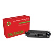 Xerox Everyday Kyocera TK5140 Negro Cartucho de Toner Remanufacturado - Reemplaza 1T02NR0NL0/TK5140K