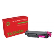 Xerox Everyday Kyocera TK5140 Magenta Cartucho de Toner Remanufacturado - Reemplaza 1T02NRBNL0/TK5140M