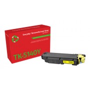 Xerox Everyday Kyocera TK5140 Amarillo Cartucho de Toner Remanufacturado - Reemplaza 1T02NRANL0/TK5140Y