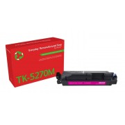 Xerox Everyday Kyocera TK5270 Magenta Cartucho de Toner Remanufacturado - Reemplaza 1T02TVBNL0/TK5270M