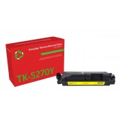 Xerox Everyday Kyocera TK5270 Amarillo Cartucho de Toner Remanufacturado - Reemplaza 1T02TVANL0/TK5270Y