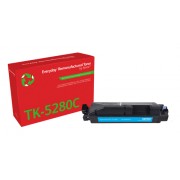 Xerox Everyday Kyocera TK5280 Cyan Cartucho de Toner Remanufacturado - Reemplaza 1T02TWCNL0/TK5280C