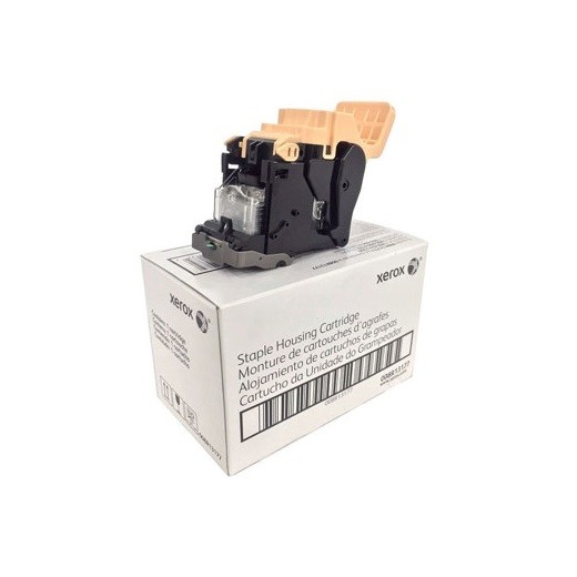 Xerox Pack de 20.000 Grapas 4 Cartuchos x 5.000 para Booklet Maker C60 C70 V80 (008R13177)