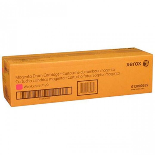Xerox WorkCentre 7120/7125/7220/7225 Magenta Tambor de Imagen Original - 013R00659 (Drum)