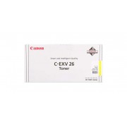 Canon CEXV26 Amarillo Cartucho de Toner Original - 1657B006