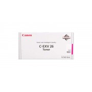 Canon CEXV26 Magenta Cartucho de Toner Original - 1658B006