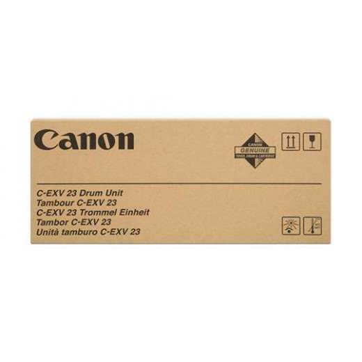 Canon CEXV23 Negro Tambor de Imagen Original - 2101B002