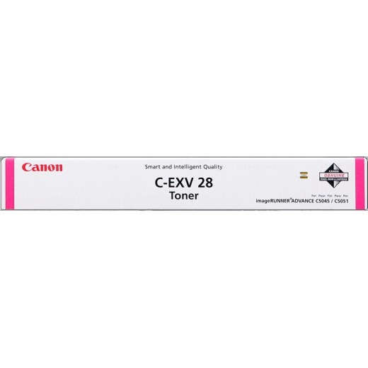 Canon CEXV28 Magenta Cartucho de Toner Original - 2797B002