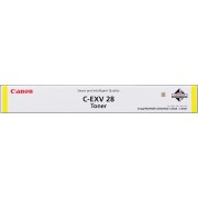 Canon CEXV28 Amarillo Cartucho de Toner Original - 2801B002