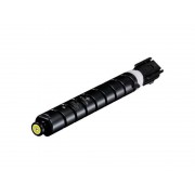 Canon CEXV58 Amarillo Cartucho de Toner Original - 3766C002