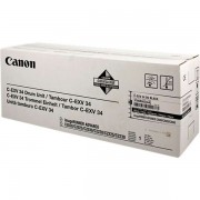 Canon CEXV34 Negro Tambor de Imagen Original - 3786B003 (Drum)