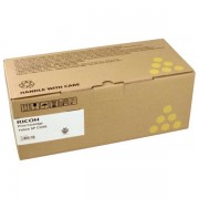 Ricoh SPC220/SPC221/SPC222/SPC240 Amarillo Cartucho de Toner Original - 407643