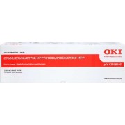 OKI C9600/C9650/C9655/C9800/C9850 Amarillo Tambor de Imagen Original - 42918105