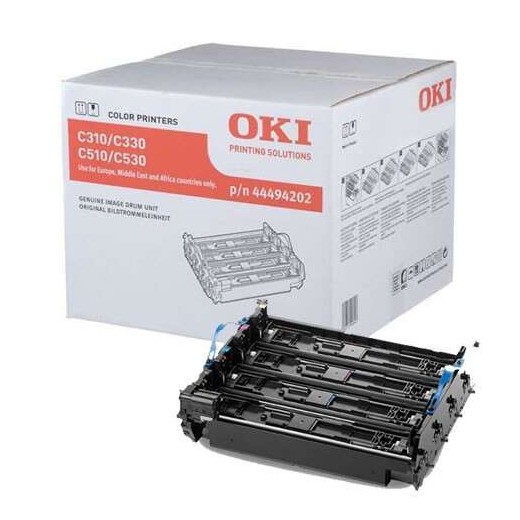 OKI C310/C510/MC351/MC361 Tambor de Imagen Original - 44494202 (Drum)