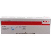 OKI C831/C841 Cyan Cartucho de Toner Original - 44844507