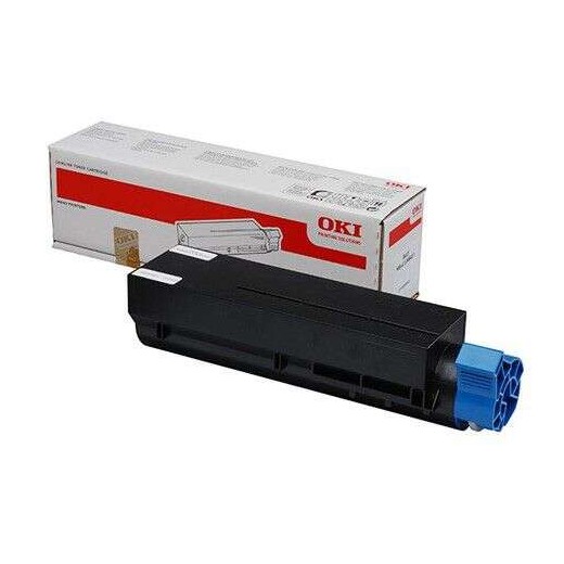 OKI B412/B432/B512/MB472/MB492/MB562 Negro Cartucho de Toner Original - 45807106